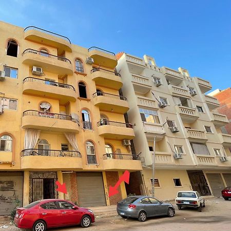 Hurghada City Apartment2 Bagian luar foto