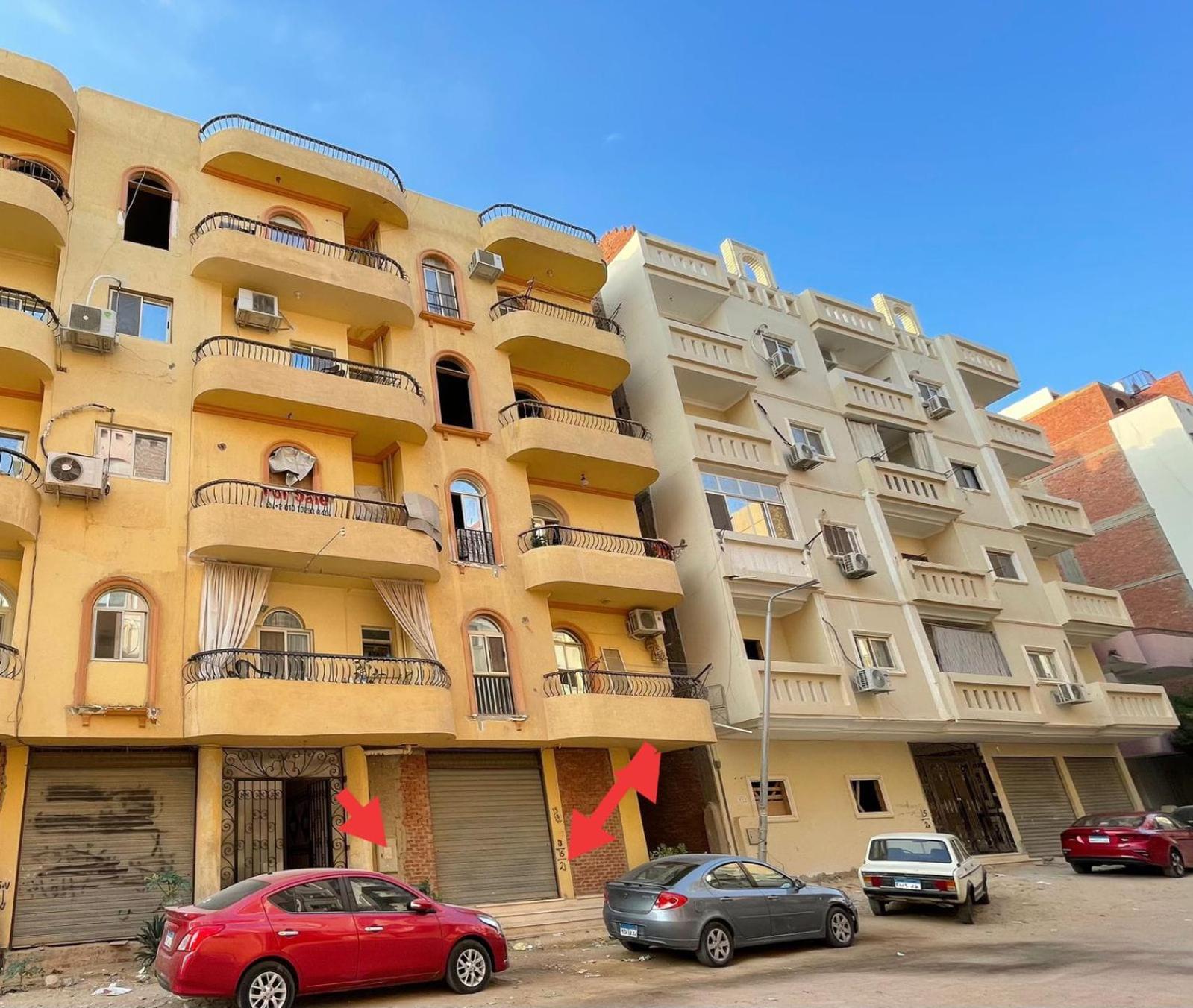 Hurghada City Apartment2 Bagian luar foto